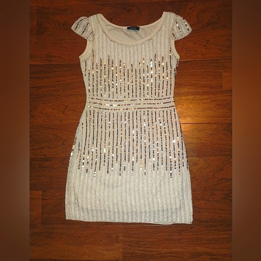 Vici Mini Dress